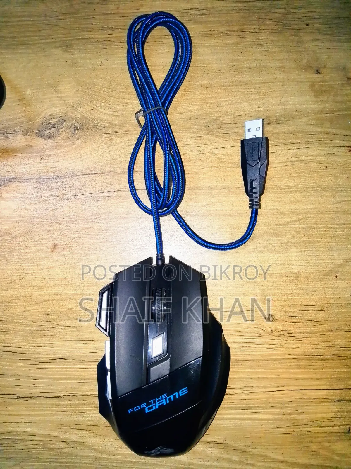 RGB Gaming Mouse