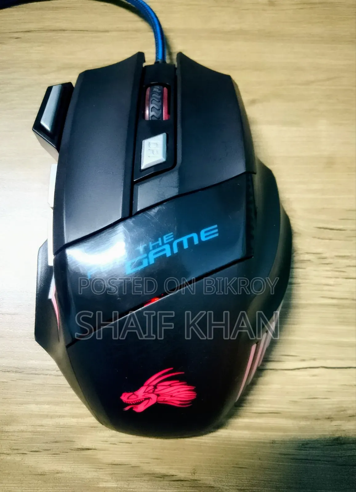 RGB Gaming Mouse