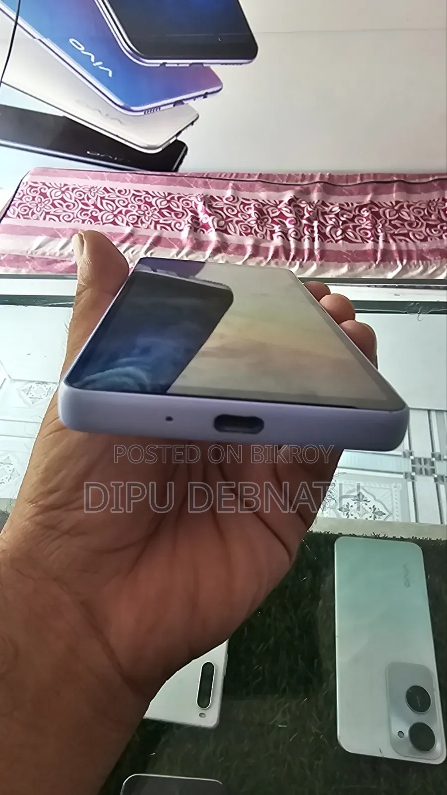 Sony Xperia 10 v 128 GB Purple