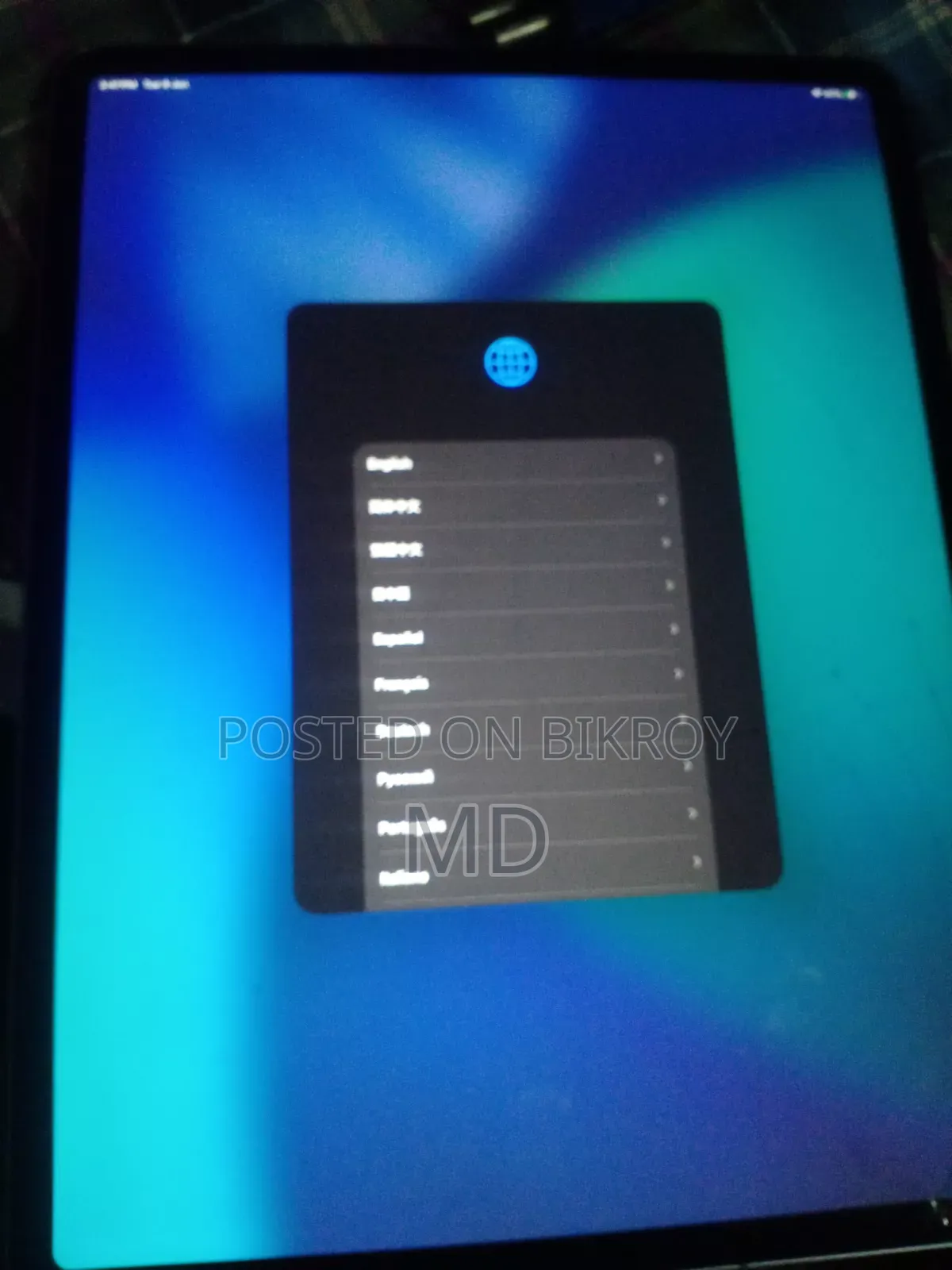 Apple iPad (2025) 128 GB Gray