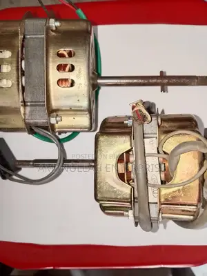 Universal AC Fan Motor | Replacement Motor for Table Wall Fan