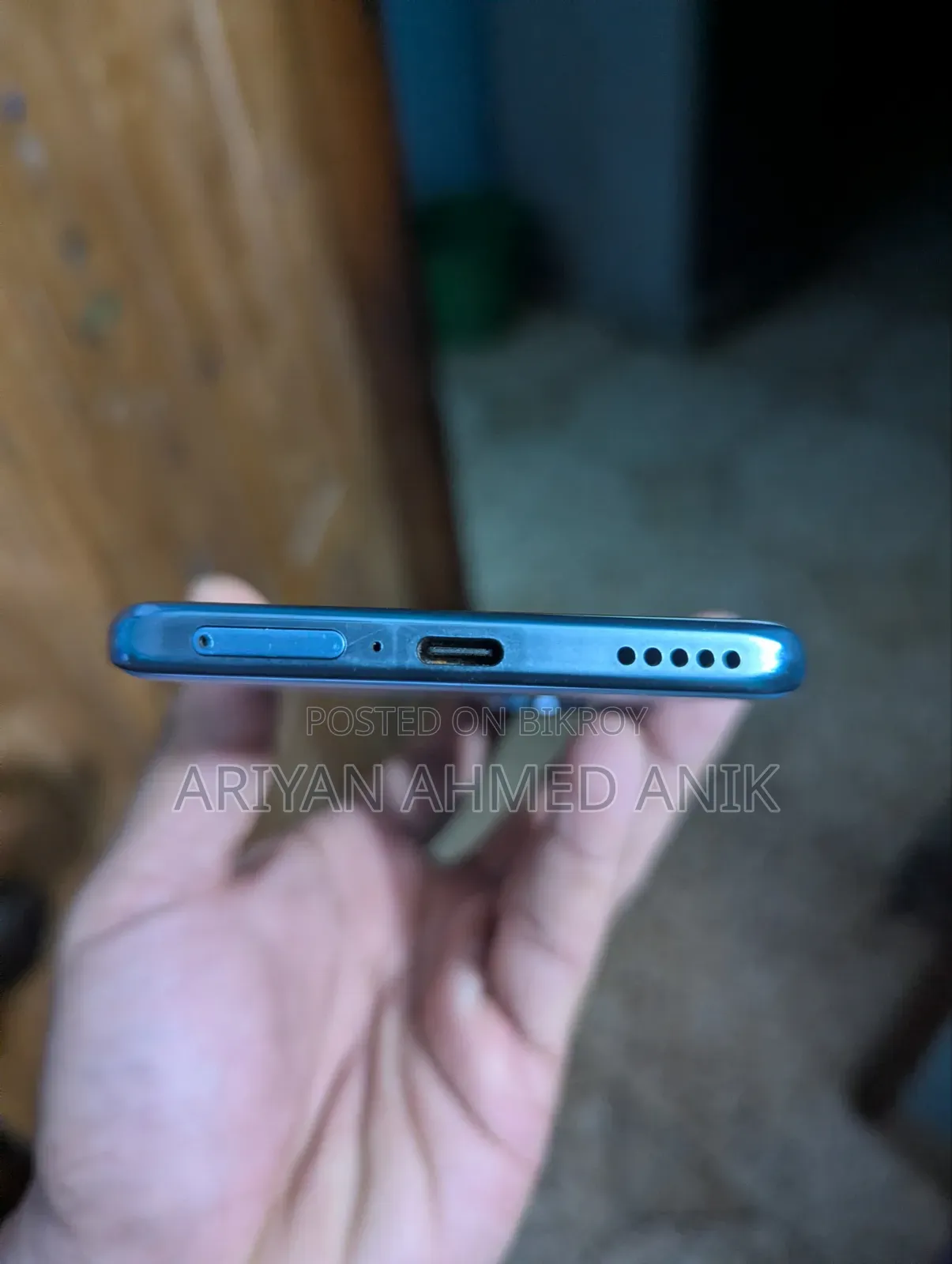 Huawei Nova 9 128 GB Blue