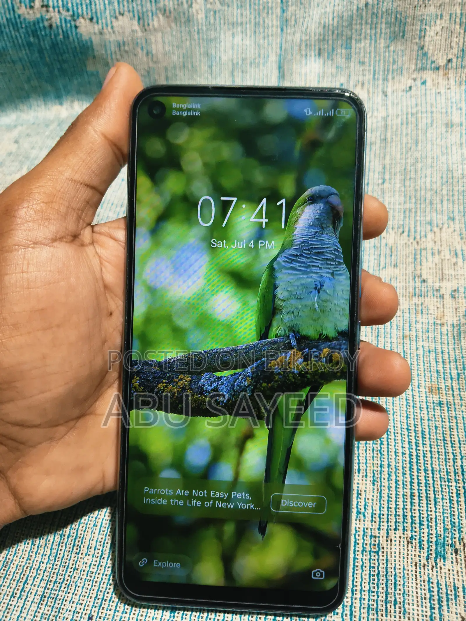 Tecno Camon 16 128 GB