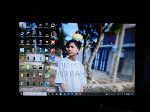 Laptop 8GB RAM 256GB HDD