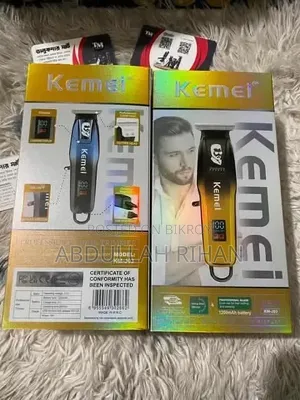 Trimmer | Km-J03 | Kemei