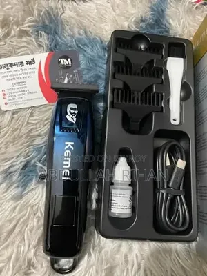 Trimmer | Km-J03 | Kemei