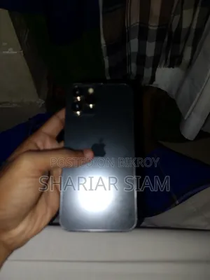 Apple iPhone 12 Pro Max 256 GB Black