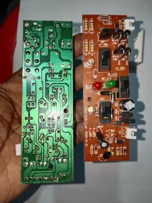 Kn-2390 Rechargeable Fan Circuit Board | Defender Sunca Compatible.