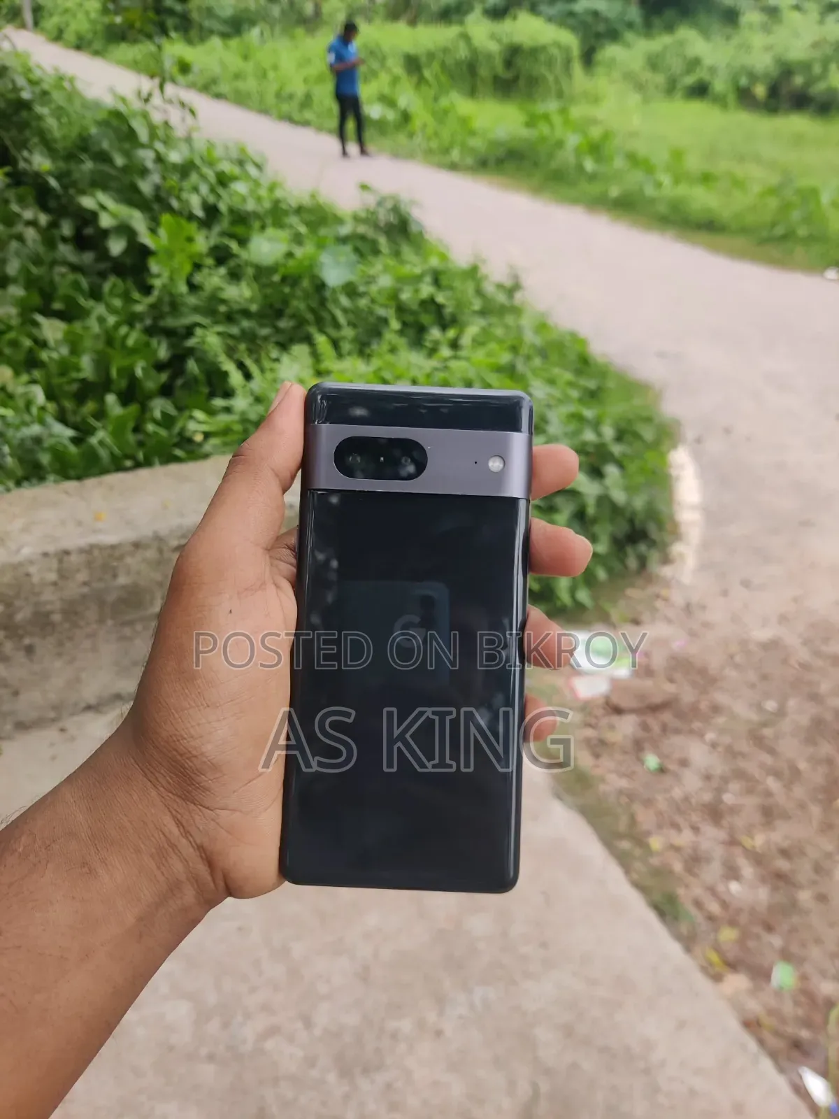 Google Pixel 7 128 GB Black