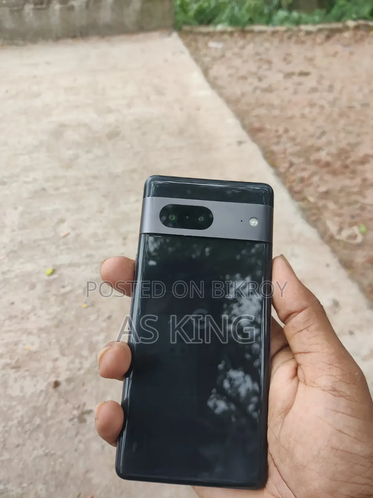 Google Pixel 7 128 GB Black