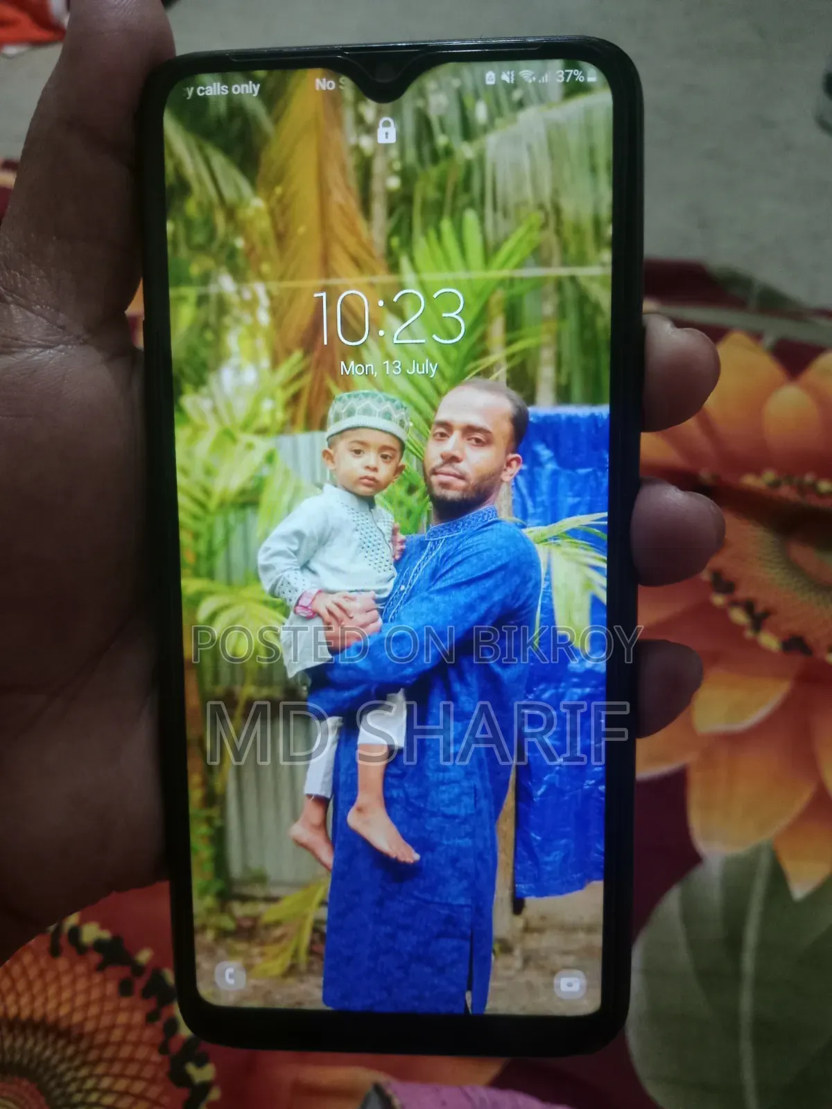 Samsung Galaxy A20s 32 GB Black