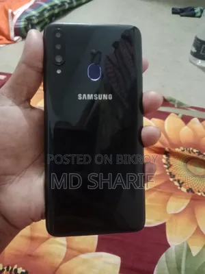 Samsung Galaxy A20s 32 GB Black