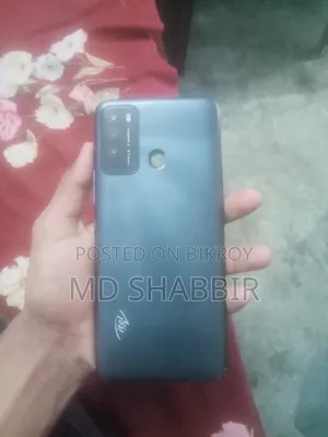 Itel S16 Pro 32 GB Gray
