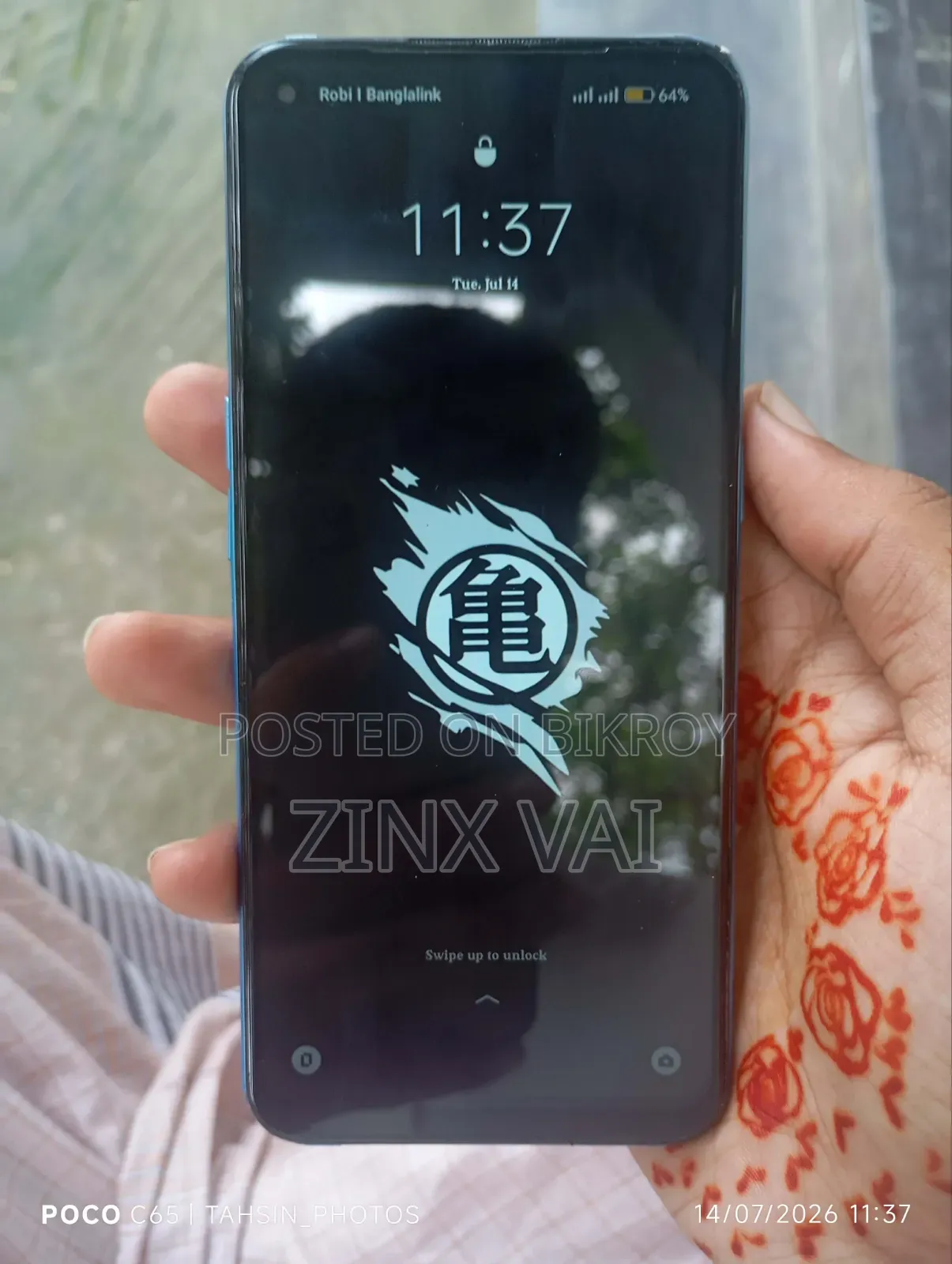 Oppo A53 64 GB Blue