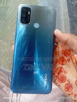 Oppo A53 64 GB Blue