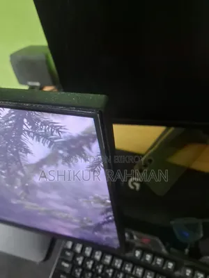 হিকভিশন ২২ ইঞ্চি ব্যবহৃত মনিটর