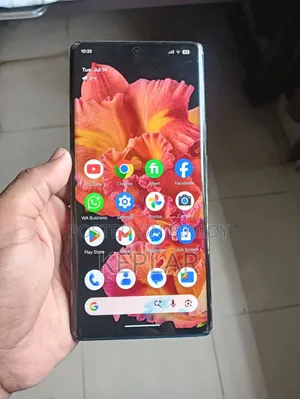 Google Pixel 6 Pro 128 GB Black