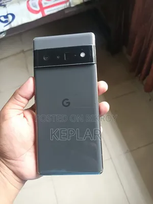Google Pixel 6 Pro 128 GB Black