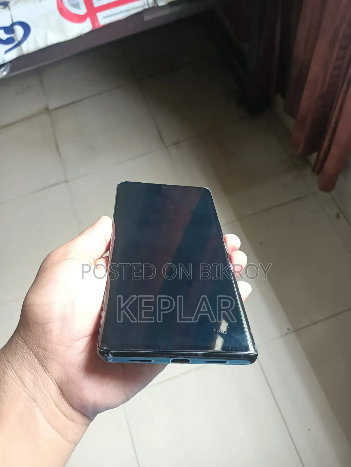Google Pixel 6 Pro 128 GB Black