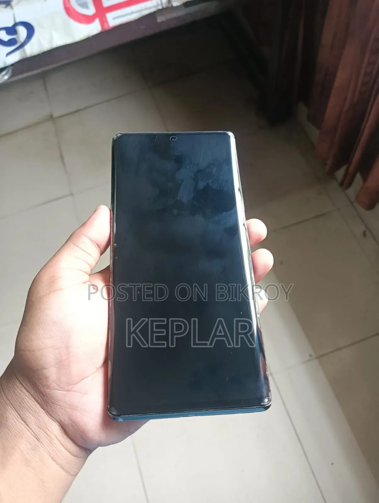 Google Pixel 6 Pro 128 GB Black