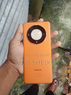Honor X9b 256 GB Orange