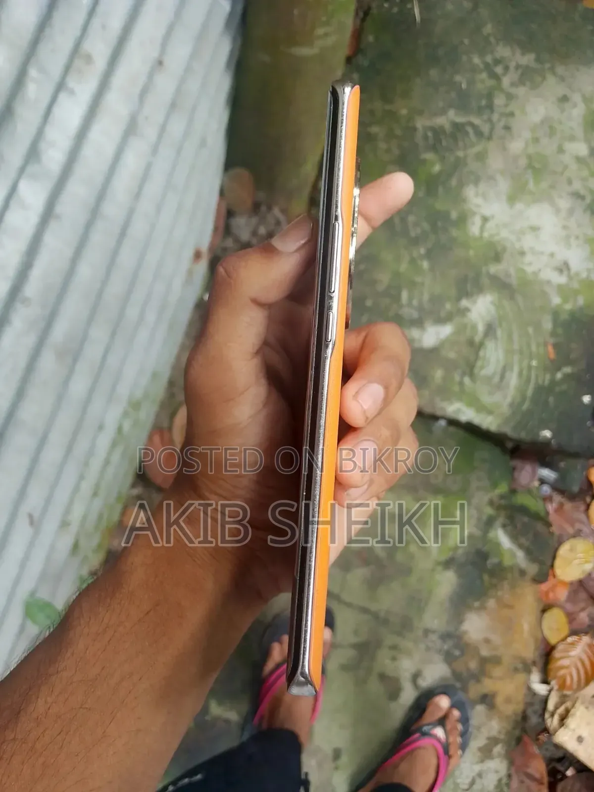 Honor X9b 256 GB Orange