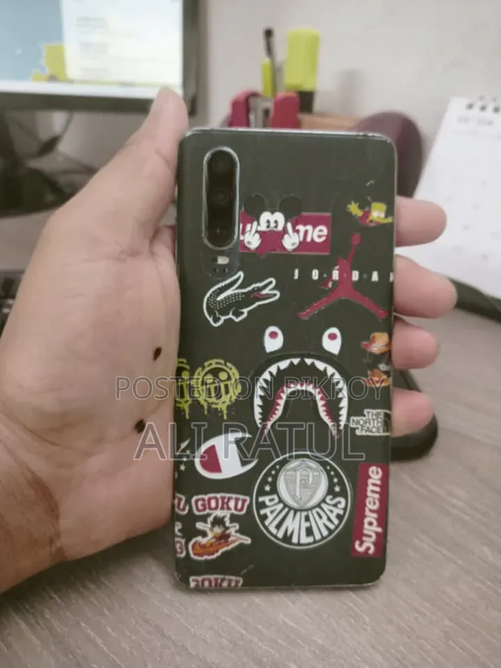 Huawei P30 128 GB Blue