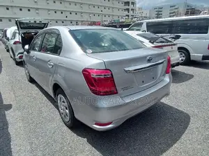 Toyota Axio 2021 Silver