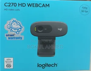 লজিটেক সি২৭০ এইচডি ওয়েবক্যাম