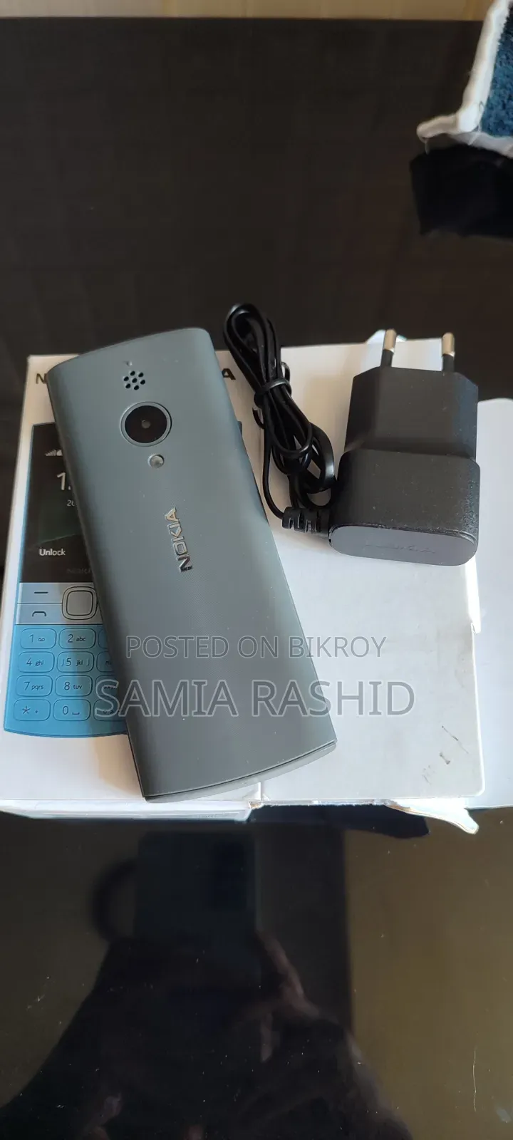 নিউ নোকিয়া ১৫০ গ্রে