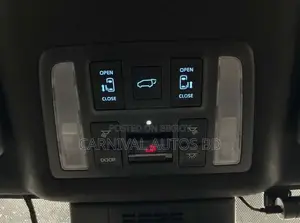 Toyota Voxy Hybrid S-Z 2WD 7-Seater 2022 Black