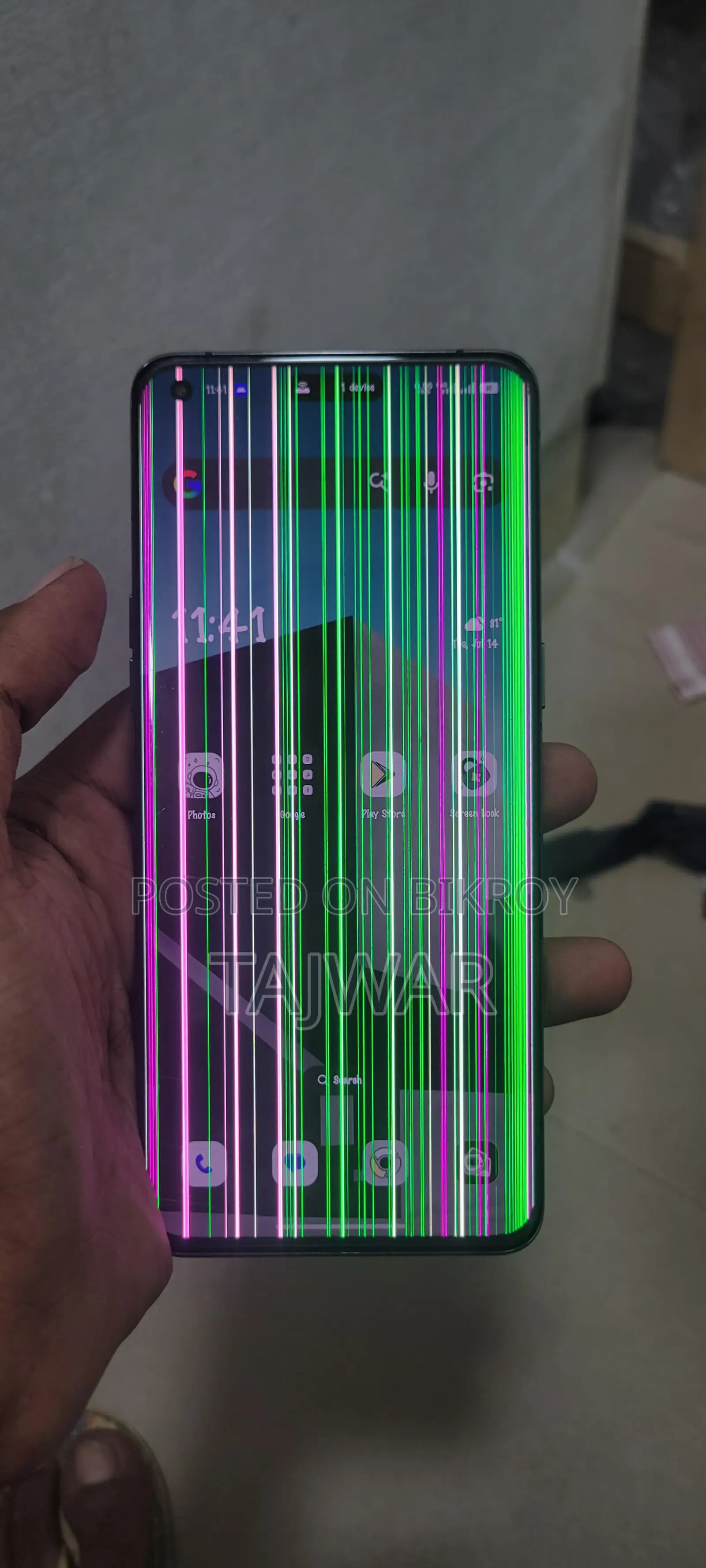 Oppo Find X5 Pro 256 GB Black
