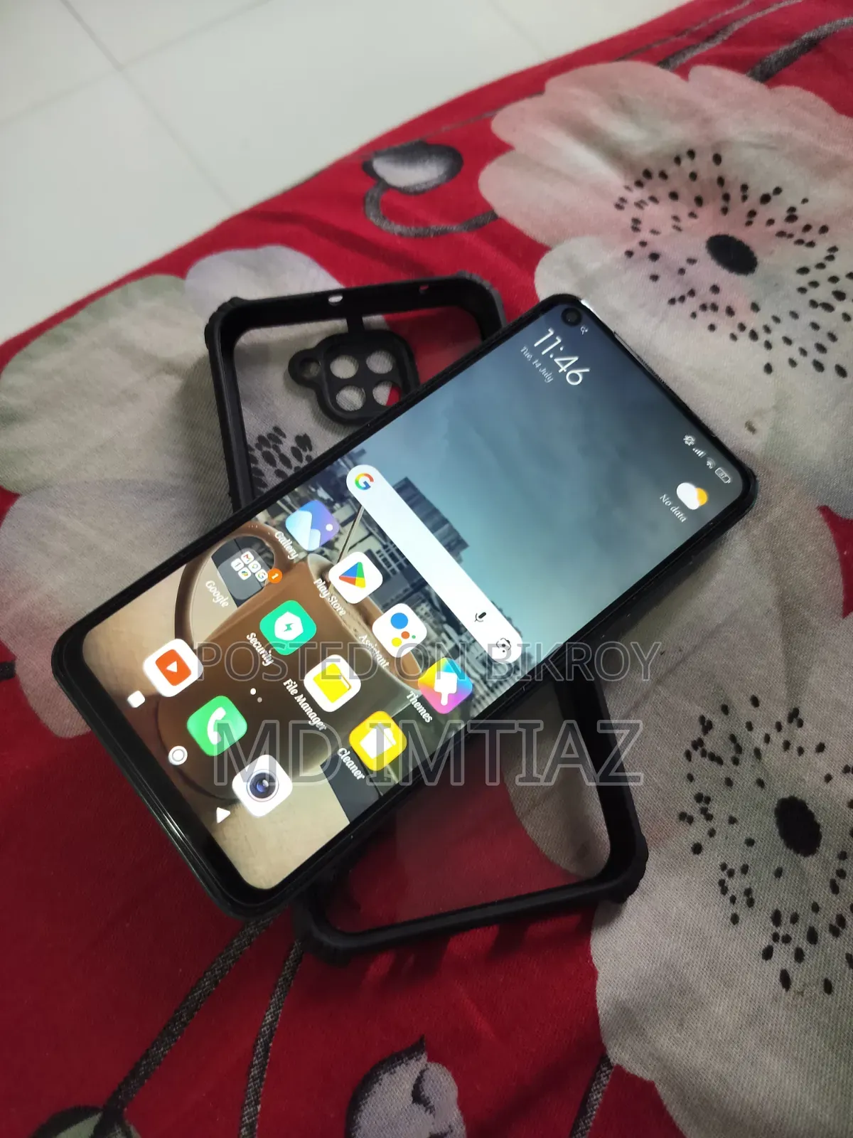 Xiaomi Redmi Note 9 64 GB Green