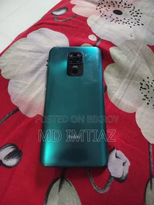 Xiaomi Redmi Note 9 64 GB Green
