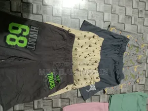 Boys Girls Half Pant