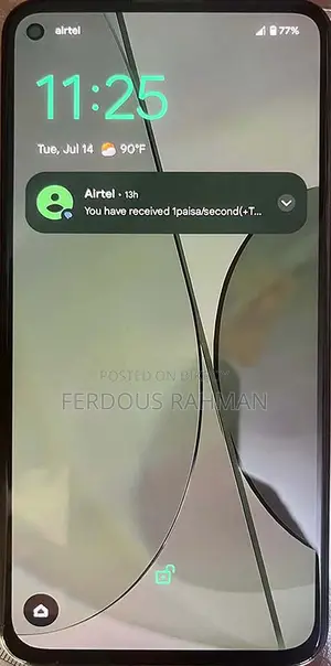 Google Pixel 5 128 GB Blue
