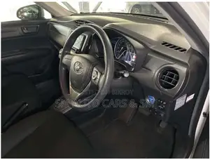 Toyota Axio 2021 White