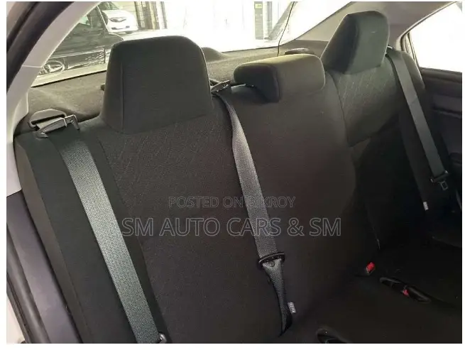 Toyota Axio 2021 White