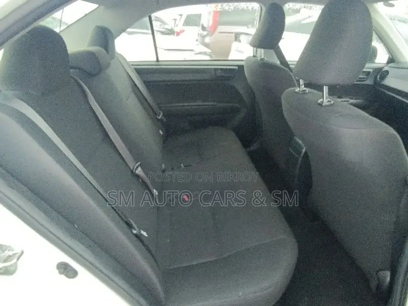 Toyota Axio 2021 White