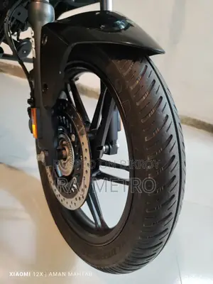 হিরো এক্সট্রিম ১২৫আর ২০২৫ কালো