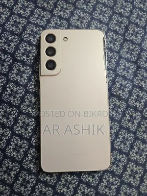 স্যামসাং গ্যালাক্সি এস২২ ৫জি ১২৮ জিবি পিঙ্ক