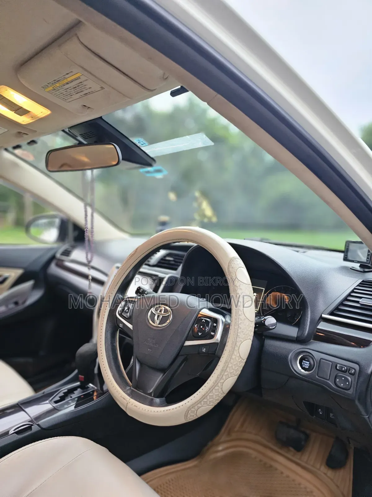 Toyota Premio 2016 Pearl