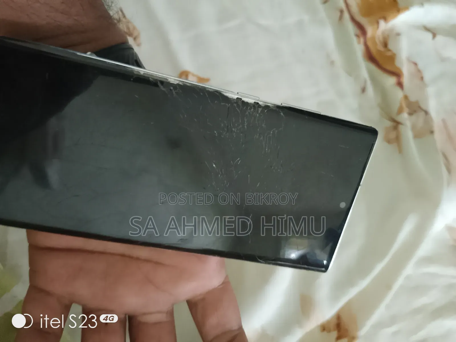 Samsung Galaxy Note 10 Plus 5G 256 GB