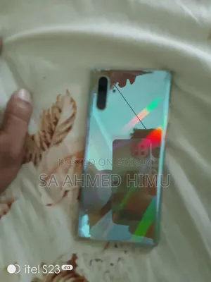 Samsung Galaxy Note 10 Plus 5G 256 GB