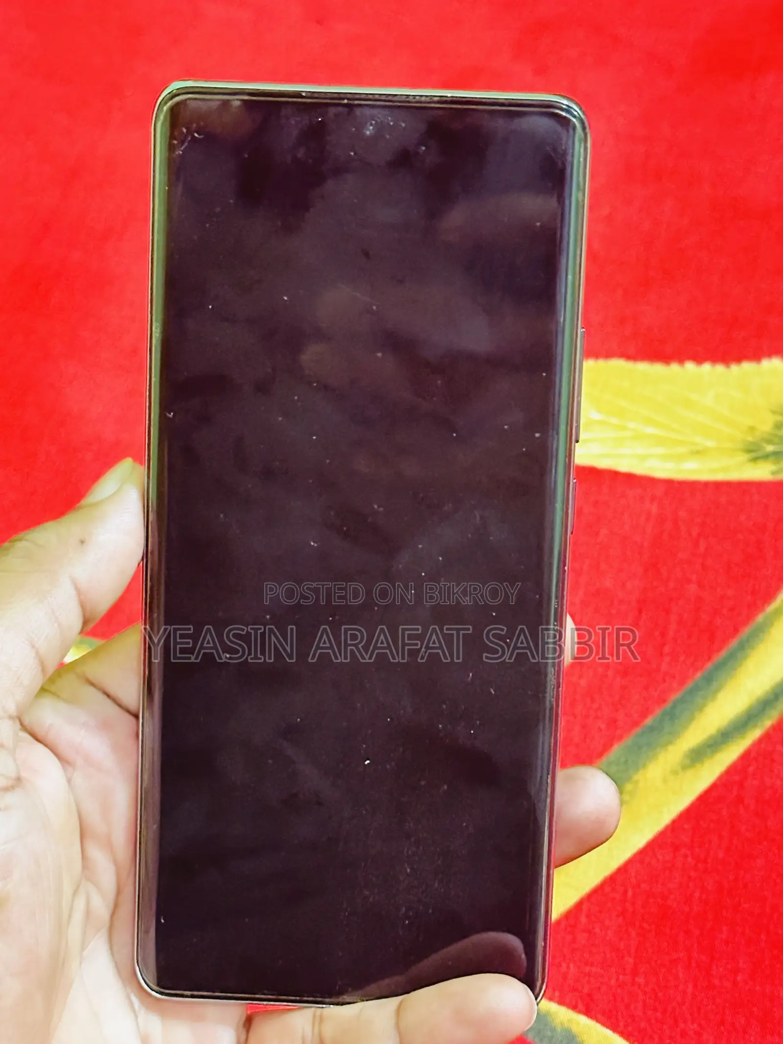 Oppo Reno 11 Pro 5G 256 GB Black