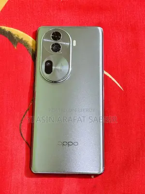 Oppo Reno 11 Pro 5G 256 GB Black