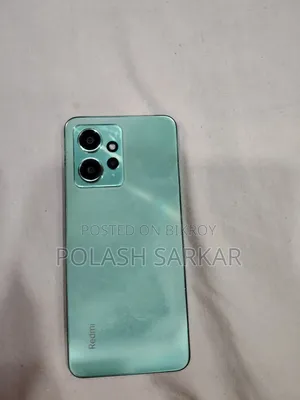 Xiaomi Redmi Note 12 128 GB Green
