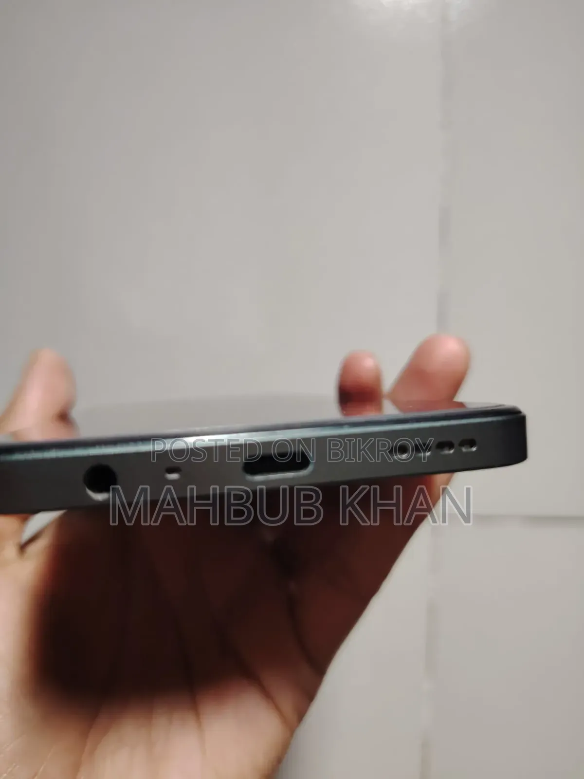 Realme 12 5G 128 GB Black