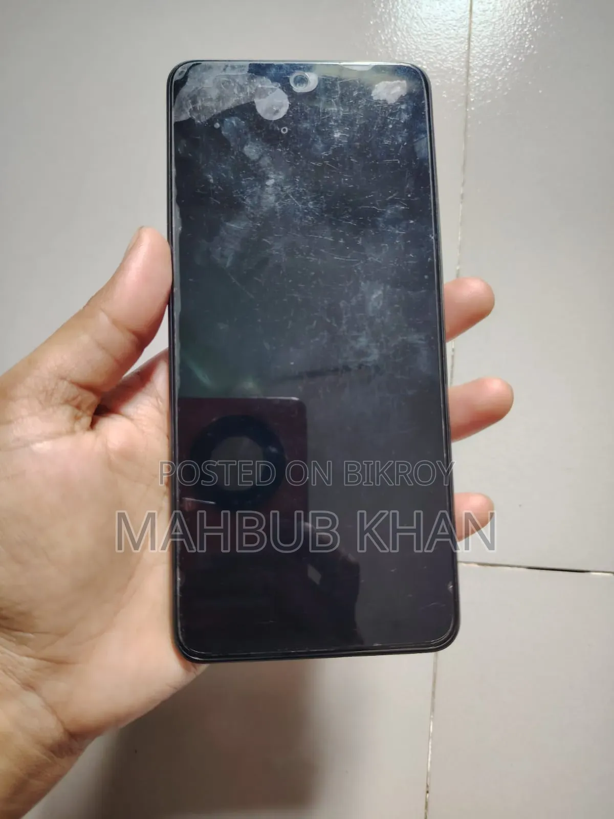 Realme 12 5G 128 GB Black