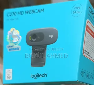 লজিটেক সি২৭০ এইচডি ওয়েবক্যাম
